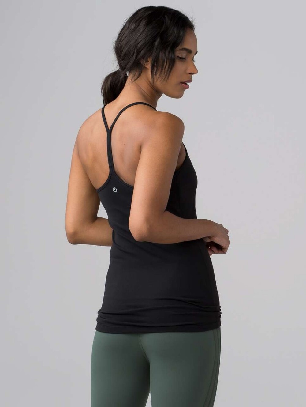 Lululemon Power Pose Tank Top *Light Support For A/B Cup | Black | Size 6